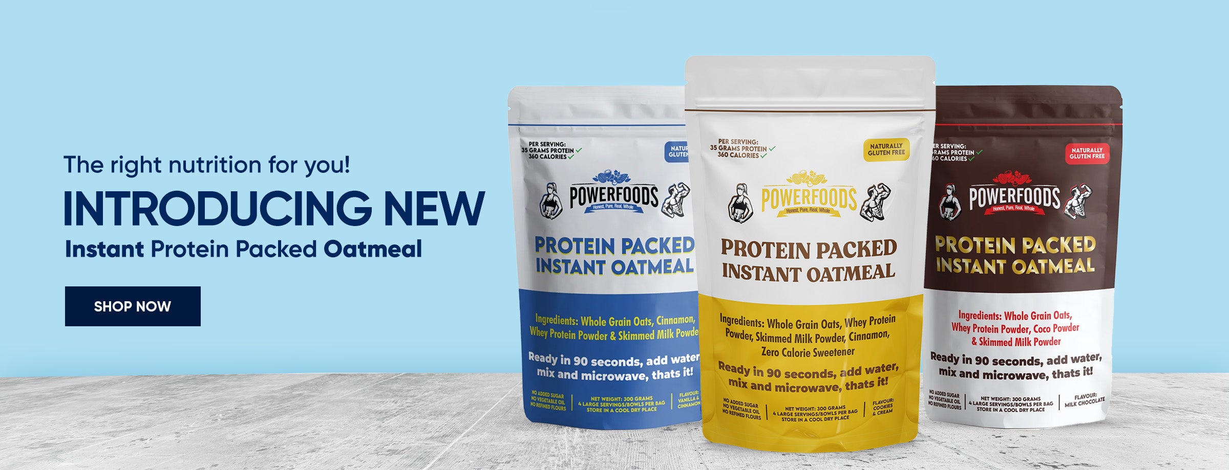 Powerfoods