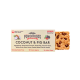 Coconut & Fig Bar (50 Grams Approx)