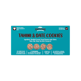 Tahini and Date Cookies (Box Of 7) (126 Grams Approx)