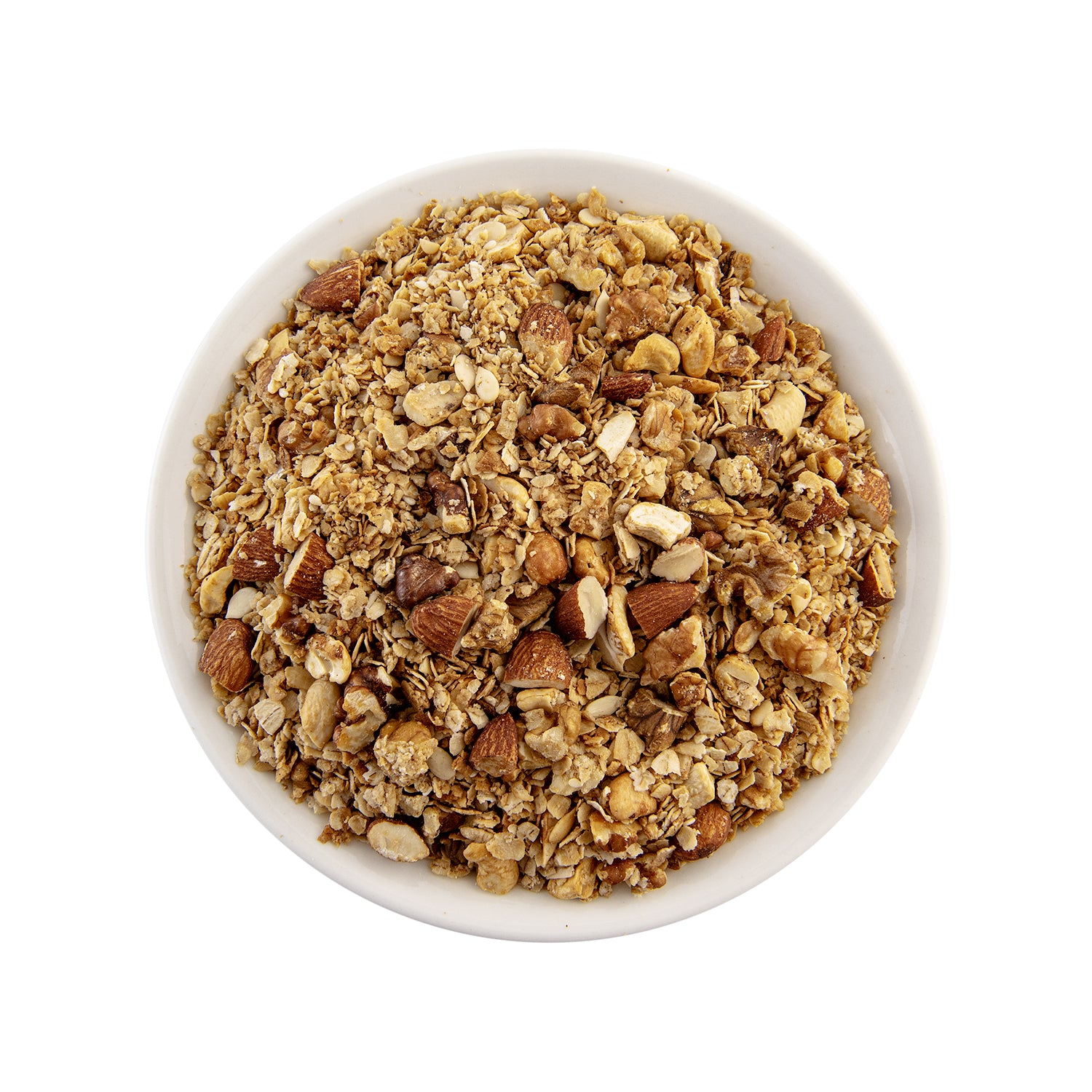 Premium Nut, Seed & Oat Granola