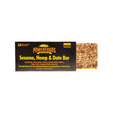 Sesame, Hemp & Date Bar (50 Grams Approx)