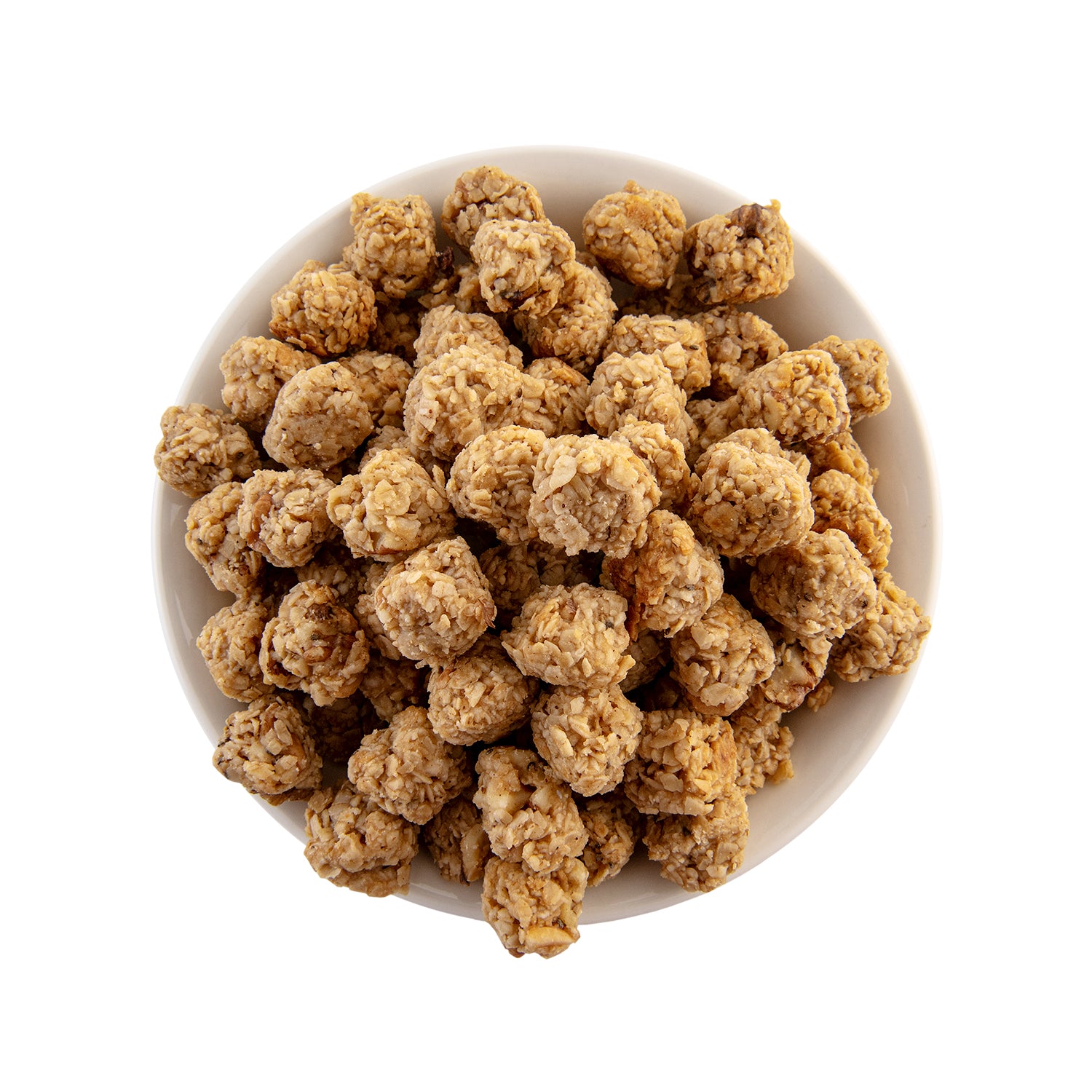 Omega-3 Boost Walnut, Chia Seed & Peanut Butter Clusters