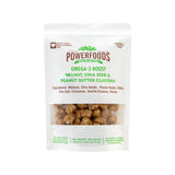 Omega-3 Boost Walnut, Chia Seed & Peanut Butter Clusters