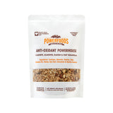 Anti-Oxidant Powerhouse Cashew, Almond, Raisin and Oat Granola