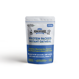 Protein Packed Instant Oatmeal (Vanilla & Cinnamon)