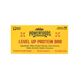 Level Up Protein Bar (50 Grams Approx)
