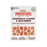 Super Grain Almond and Date cookies (Box Of 14) (250 Grams Approx)