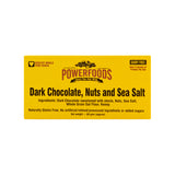 Dark Chocolate, Nuts and Sea Salt Bar (50 Grams Approx)