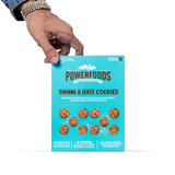 Tahini and Date Cookies (Box Of 14) (250 Grams Approx)